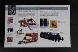 Ten Assorted Allis-Chalmers Implement Brochures