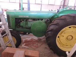 1951 John Deere Model R