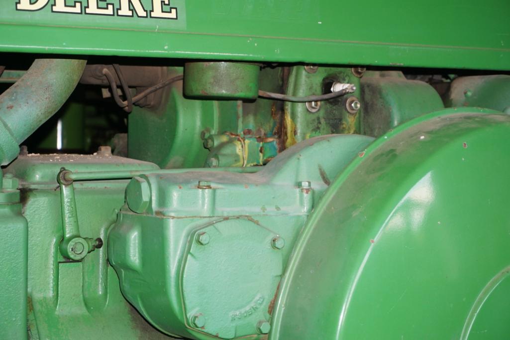 1951 John Deere Model R