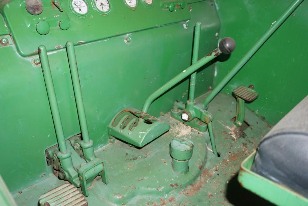 1951 John Deere Model R