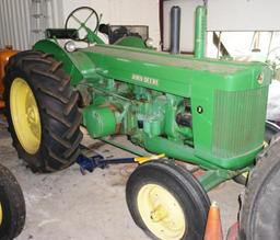 1951 John Deere Model R