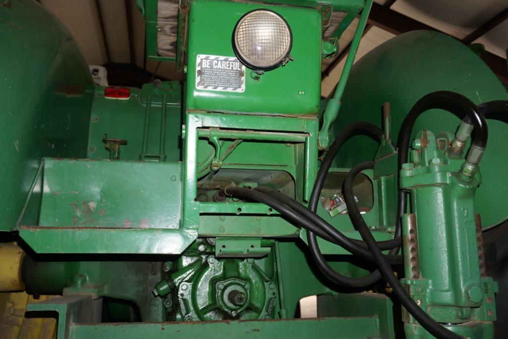 1951 John Deere Model R