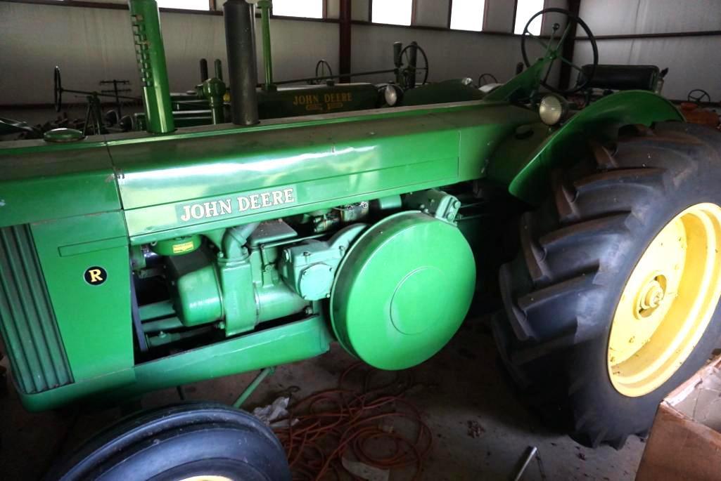 1951 John Deere Model R