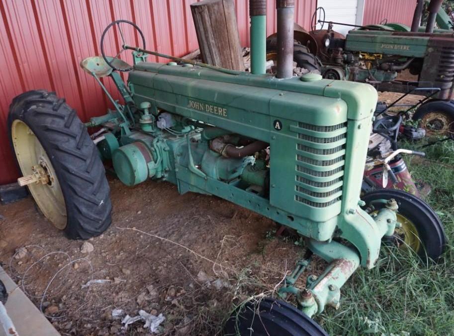 1947 John Deere Model A