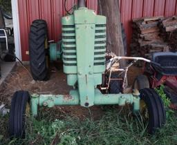 1947 John Deere Model A