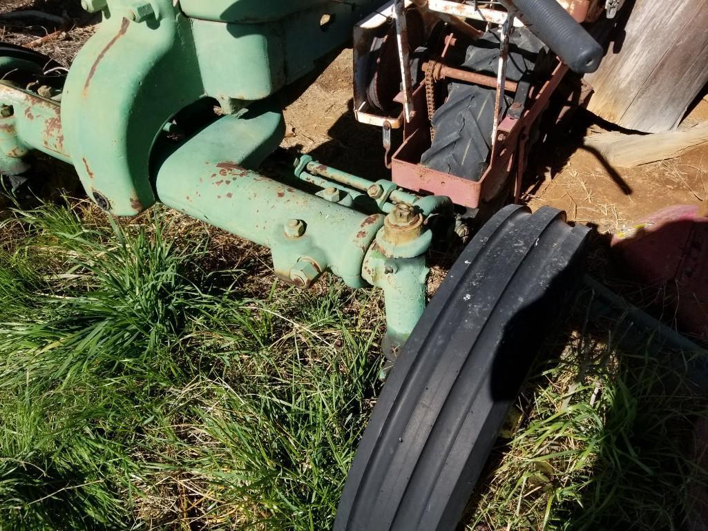 1947 John Deere Model A