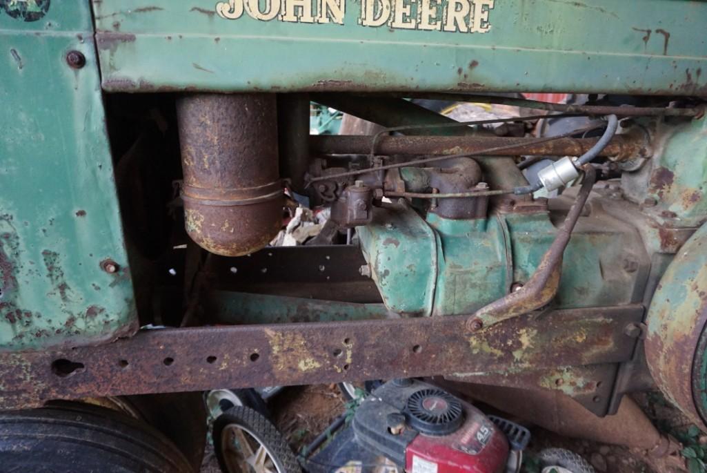 John Deere Model A