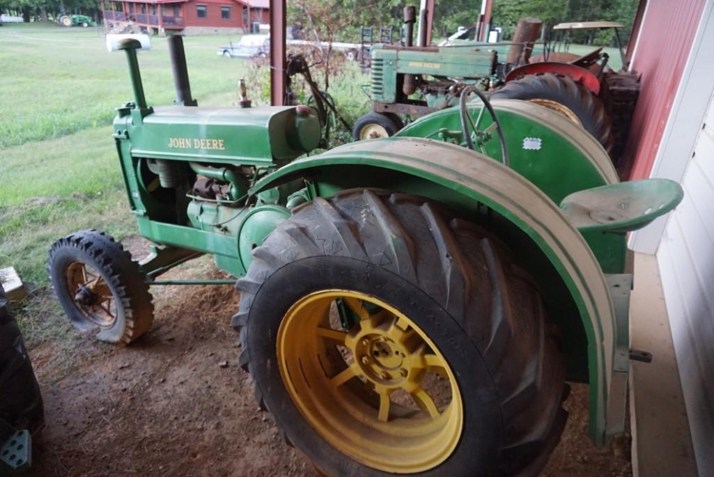 1937 John Deere Model AR