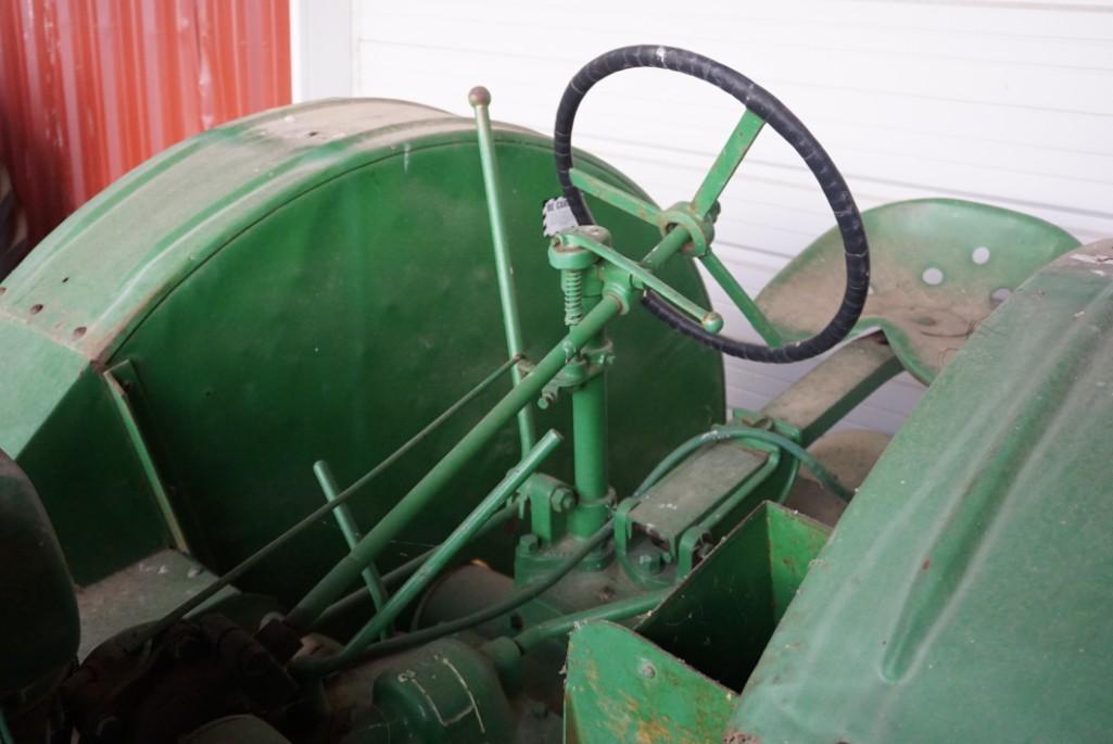 1937 John Deere Model AR