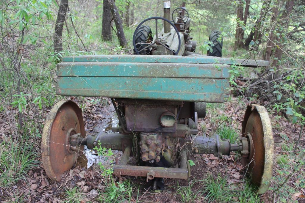 1946 John Deere Model A