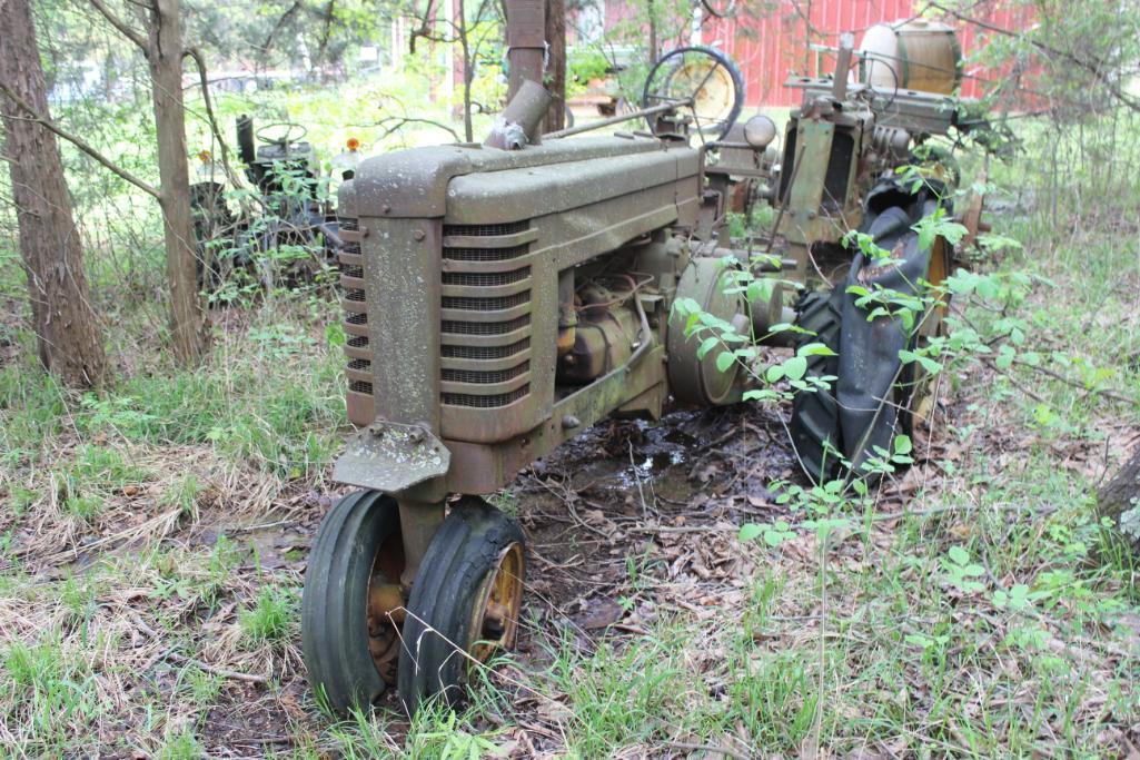 1947 John Deere Model A