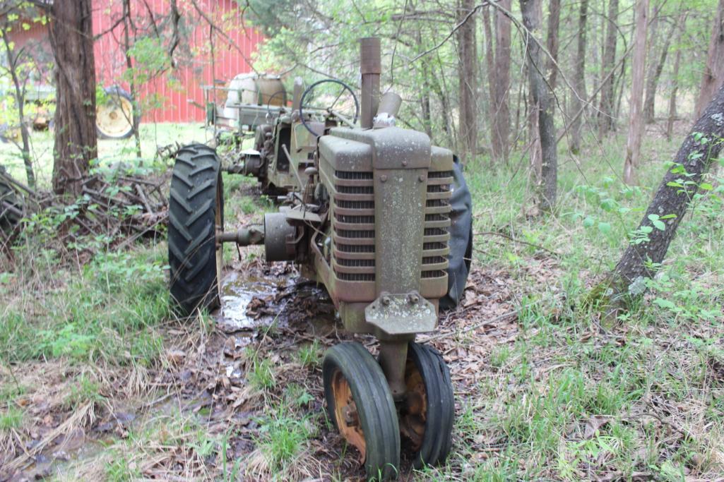 1947 John Deere Model A