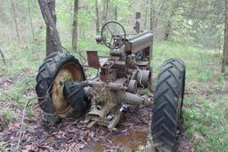 1947 John Deere Model A