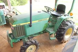 John Deere 790