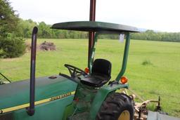 John Deere 790