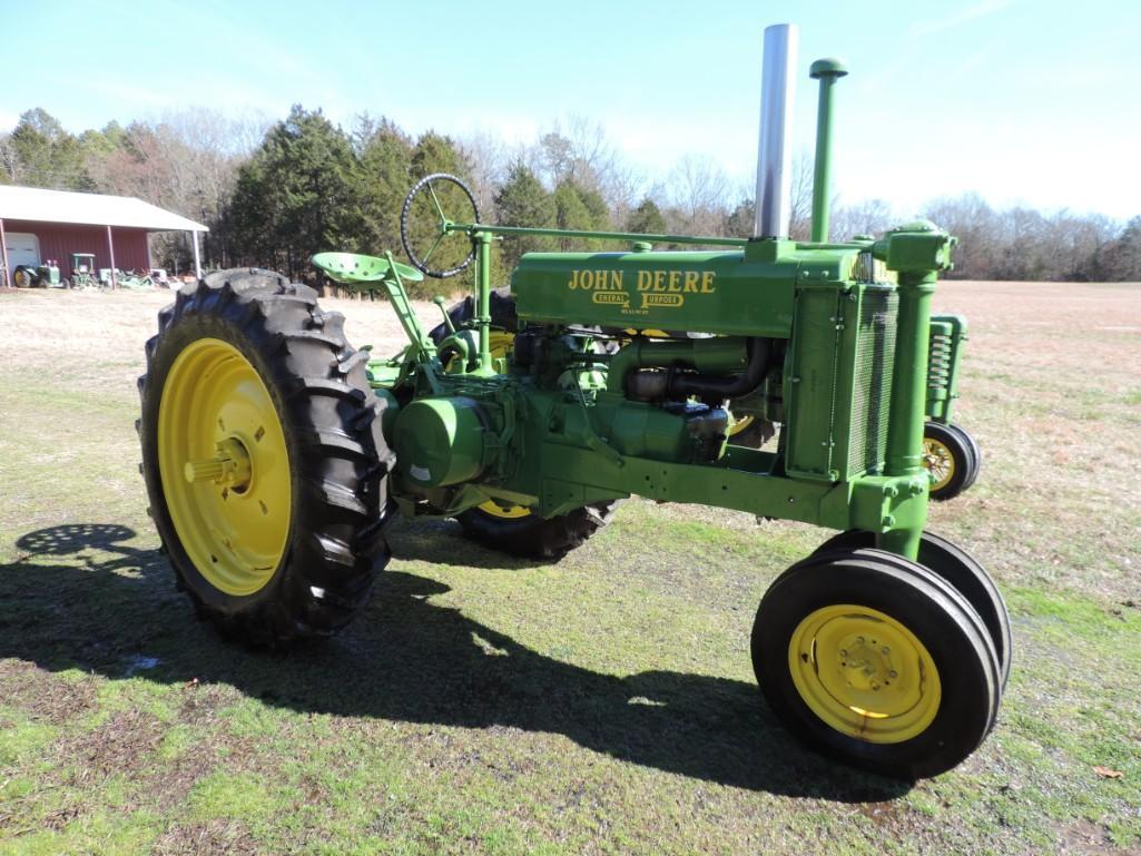 John Deere Model G