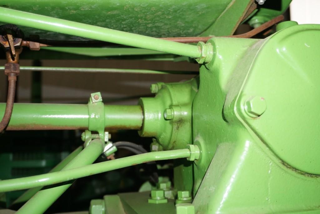 John Deere Model G