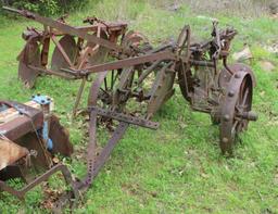 Two Bottom Case Mechanical Trip Plow