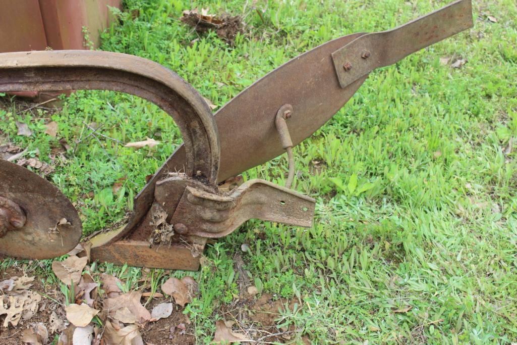 John Deere 1 Bottom Plow