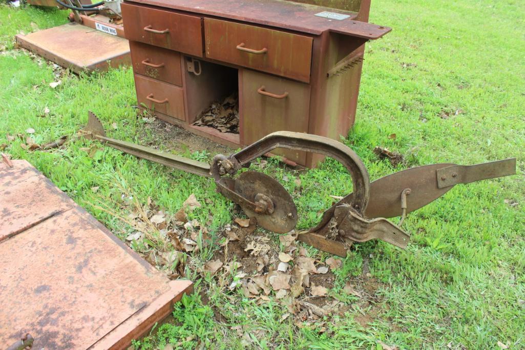 John Deere 1 Bottom Plow