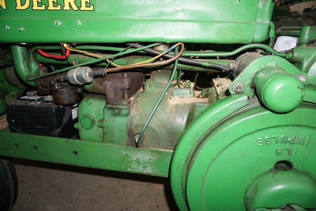 1942 John Deere Model H