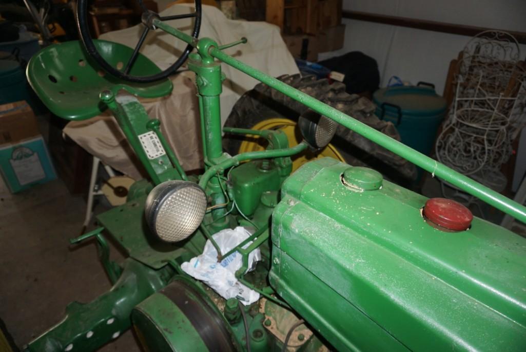 1942 John Deere Model H