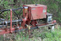 Bush Hog SM60R Side Mower