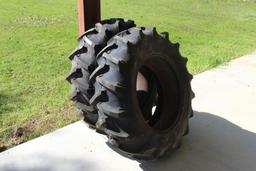 NEW Firestone 13.6-26 Tractor Tires