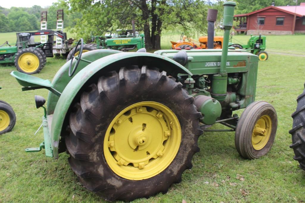 1947 John Deere Model D