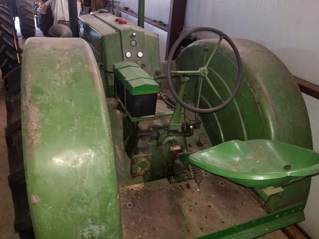 1947 John Deere Model D