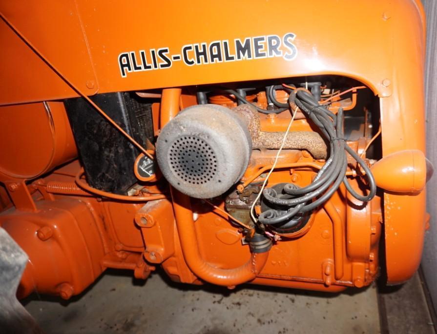 Allis Chalmers G