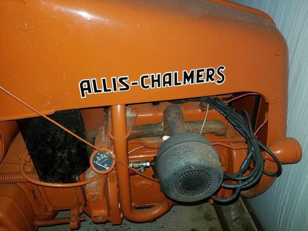 Allis Chalmers G