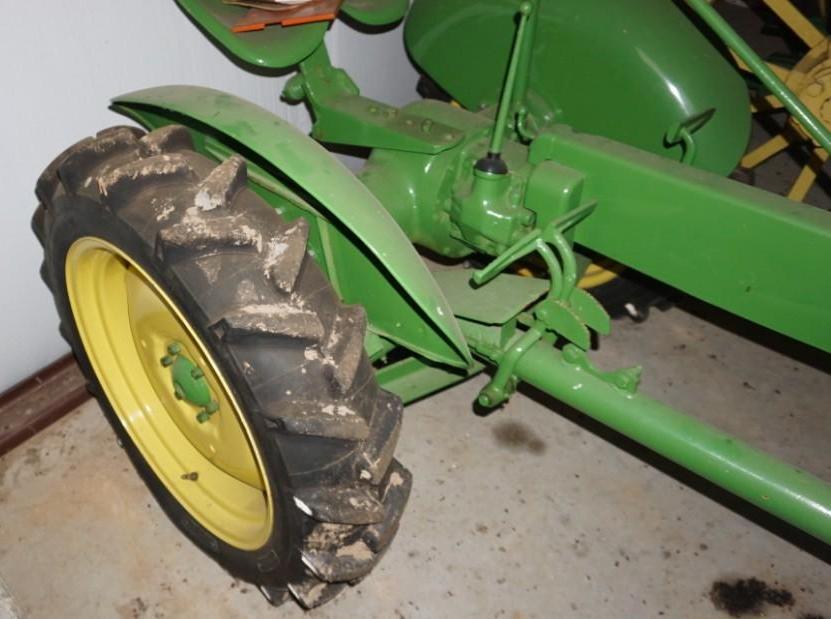 1942 John Deere Model L