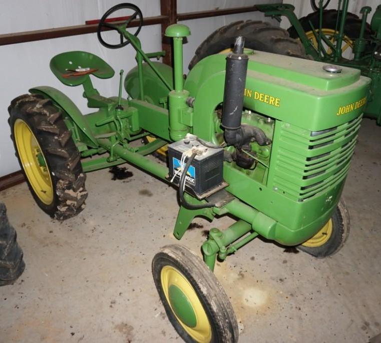 1942 John Deere Model L