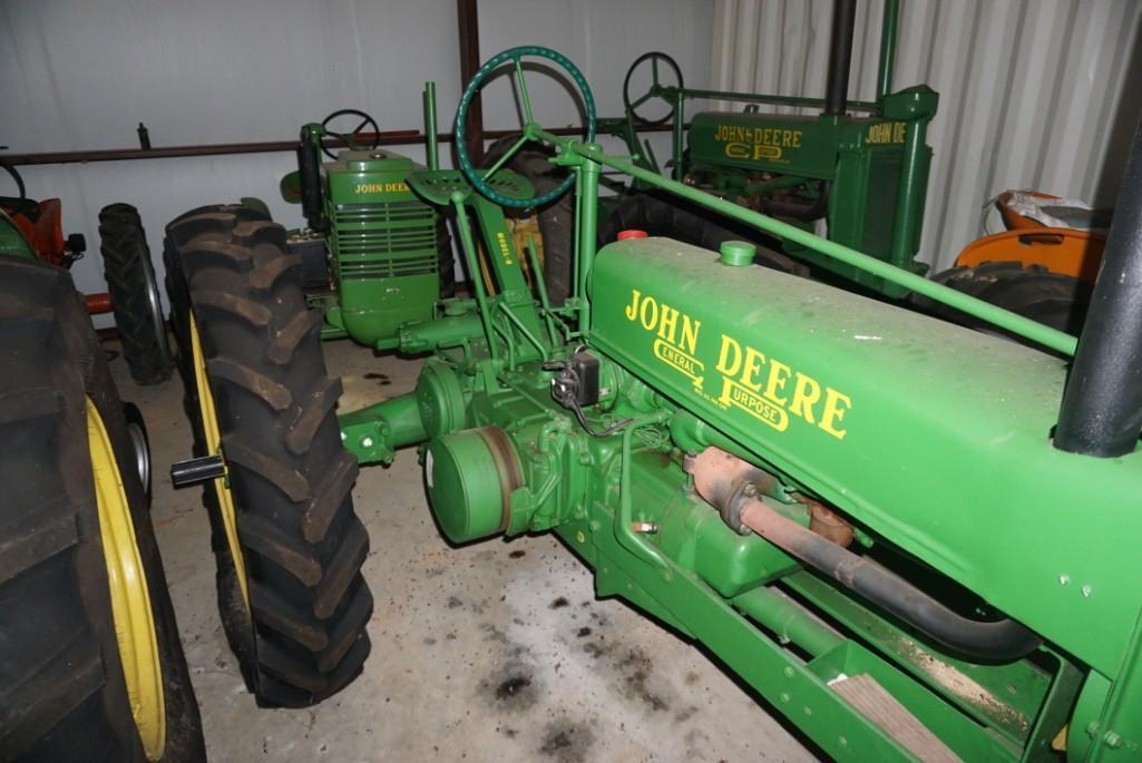 1937 John Deere Model B