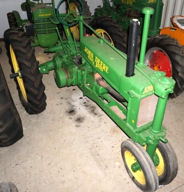 1937 John Deere Model B