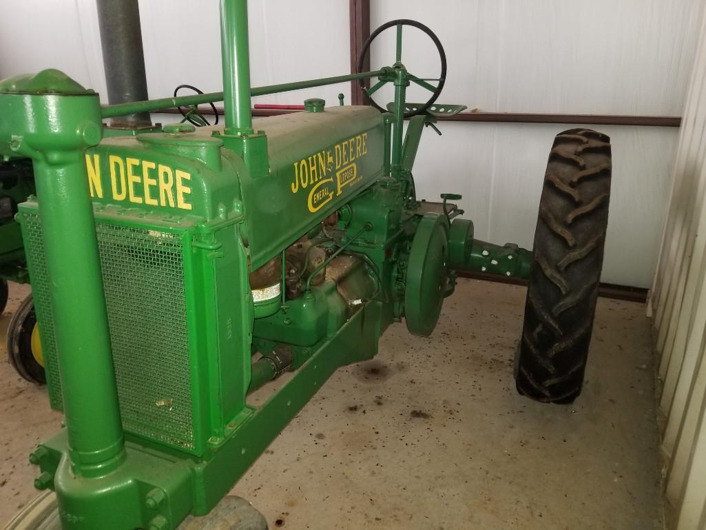 1935 John Deere Model A