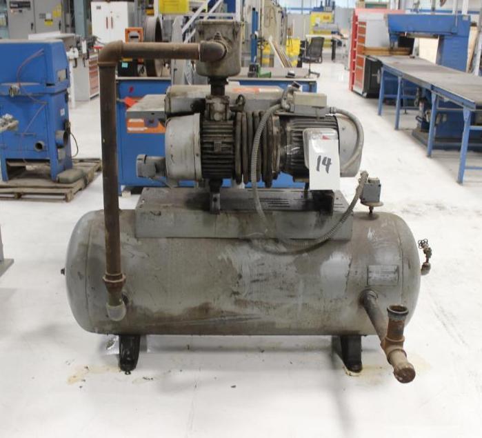 Busch 160-138 Vacuum Pump