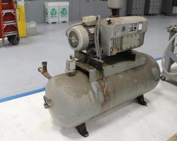 Busch 160-138 Vacuum Pump