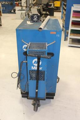 Miller Syncrowave 350 Tig Welder