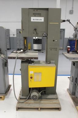 Clausing Startrite Bandsaw