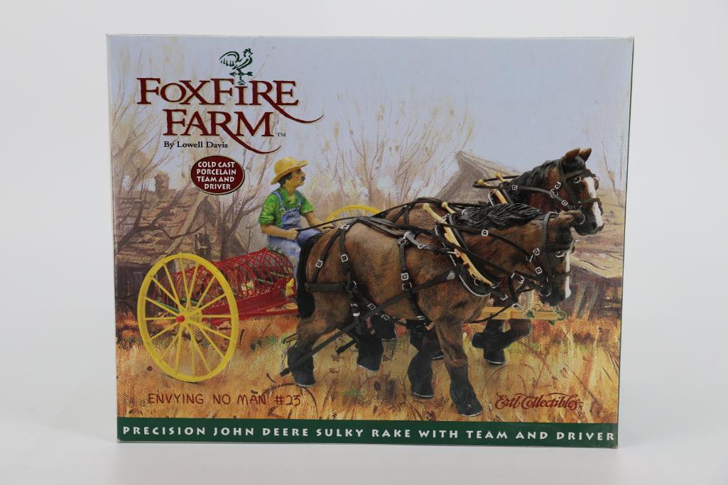 Fox Fire Farm Envying No Man No. 23