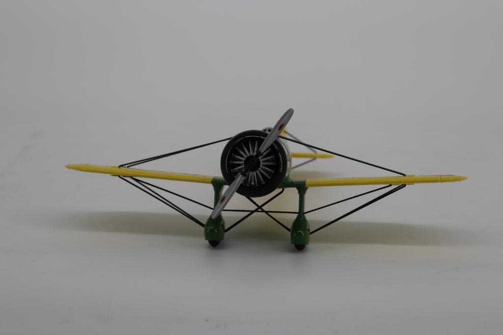 Spec Cast Wedell-Williams John Deere Airplane