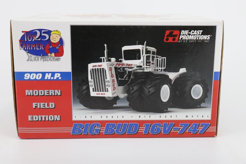 Toy Farm Big Bud 16V-747 Die-Cast