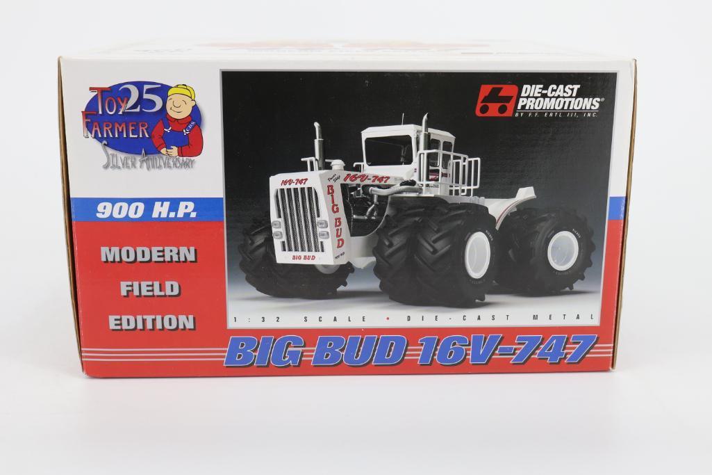 Toy Farm Big Bud 16V-747 Die-Cast