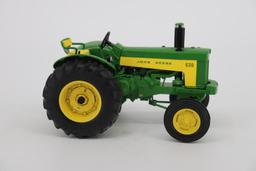 1/16 Ertl Two Cylinder XIX 2009 John Deere 630 Standard Tractor