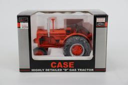 1/16 Spec Cast Highly Detailed Case D Gas Tractor