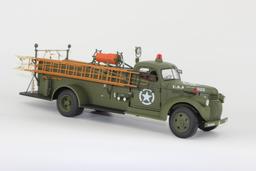 Highway 61 1/16 1941 Pumper Truck High detail