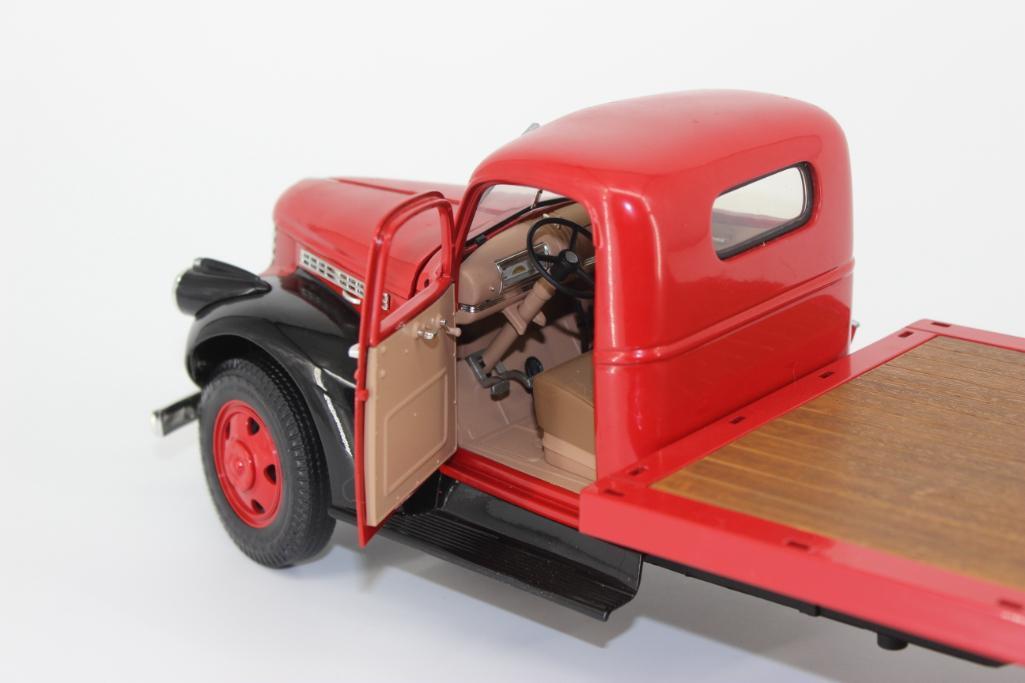 Highway 61 1/16 1941 Flatbed Truck High detail