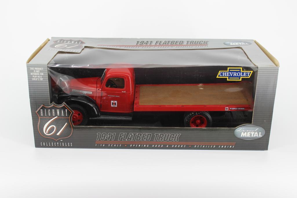 Highway 61 1/16 1941 Flatbed Truck High detail